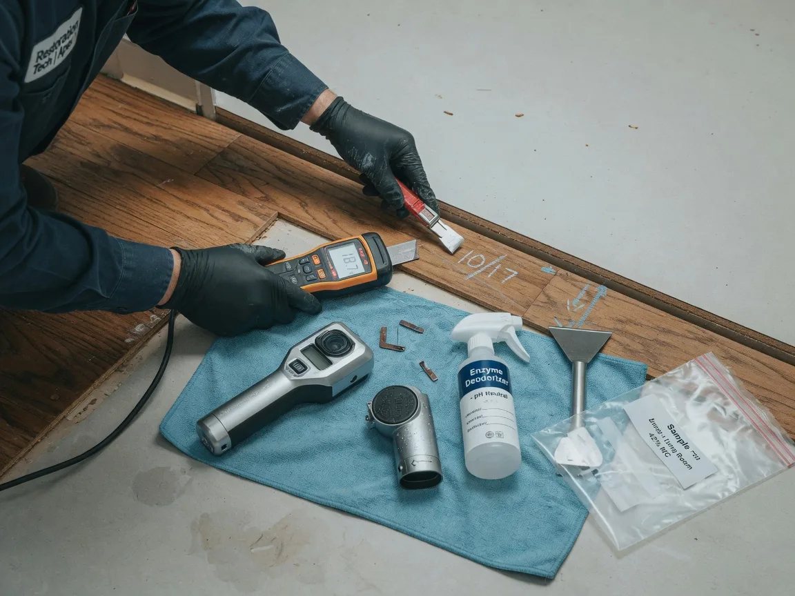 Why choose Water Damage Repair in Ashley, OH
